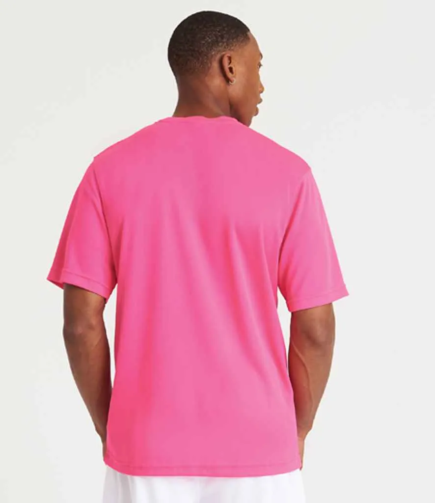 AWDis Cool T-Shirt | Hyper Pink