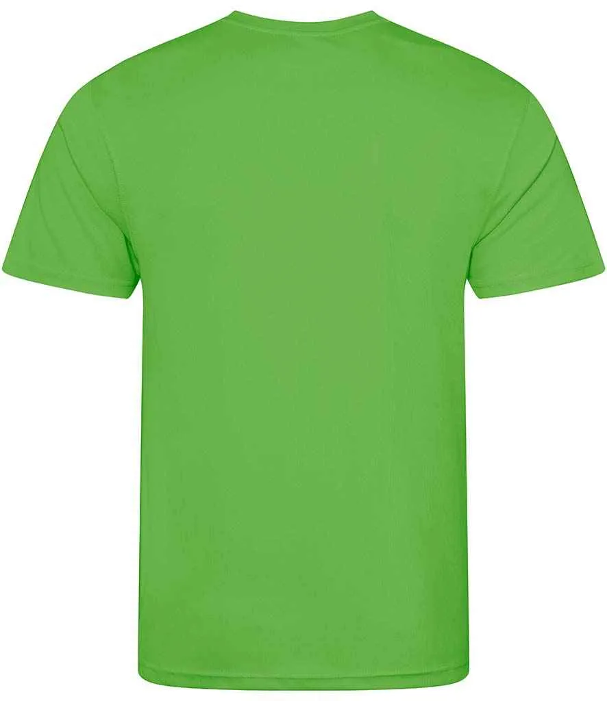 AWDis Cool T-Shirt | Lime Green