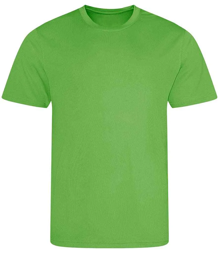 AWDis Cool T-Shirt | Lime Green