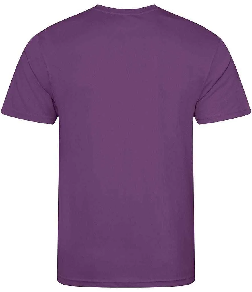AWDis Cool T-Shirt | Magenta Magic