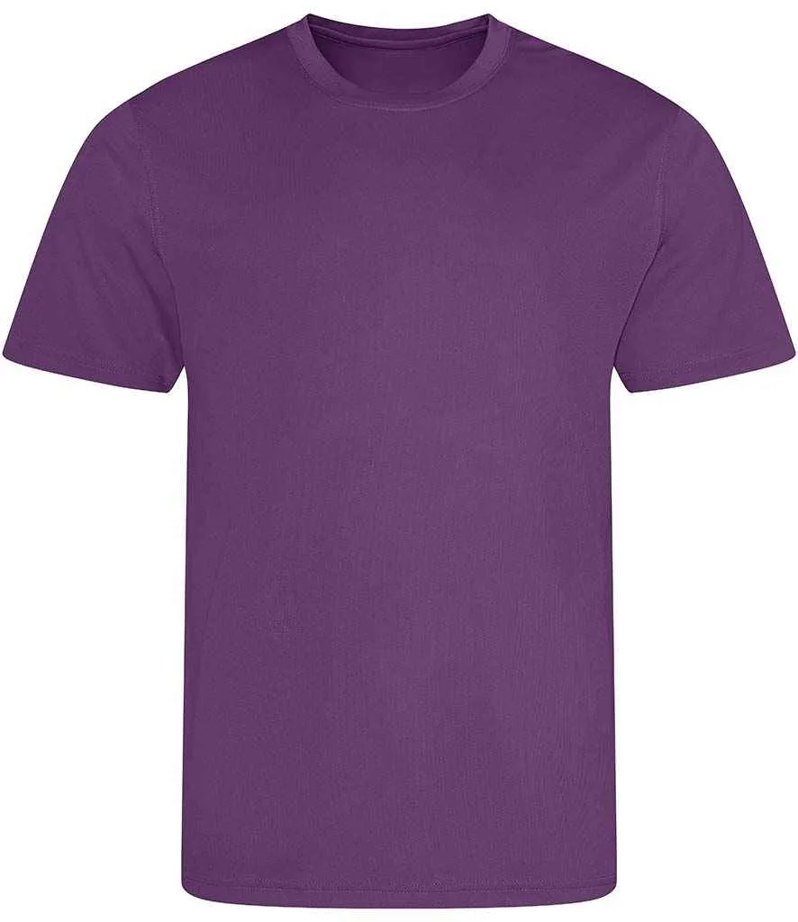 AWDis Cool T-Shirt | Magenta Magic