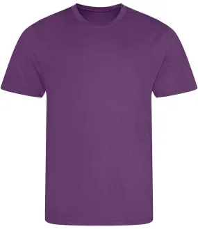 AWDis Cool T-Shirt | Magenta Magic