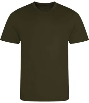 AWDis Cool T-Shirt | Olive Green
