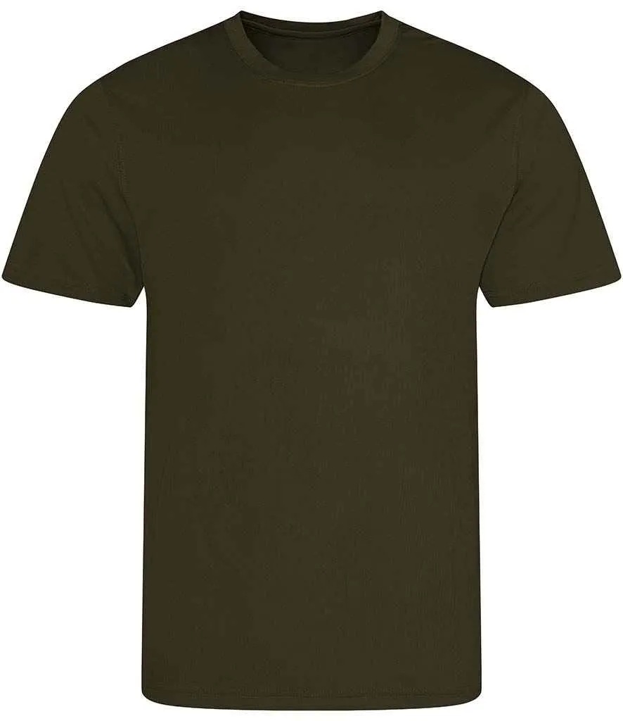 AWDis Cool T-Shirt | Olive Green