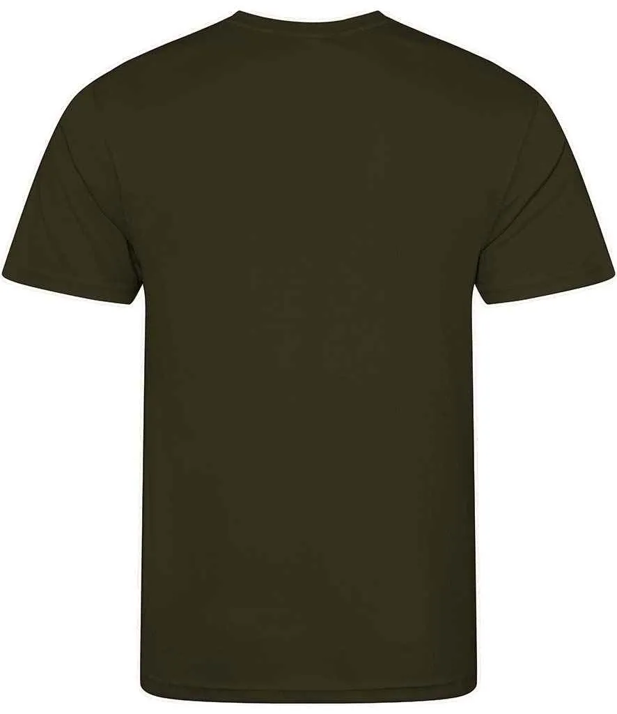 AWDis Cool T-Shirt | Olive Green