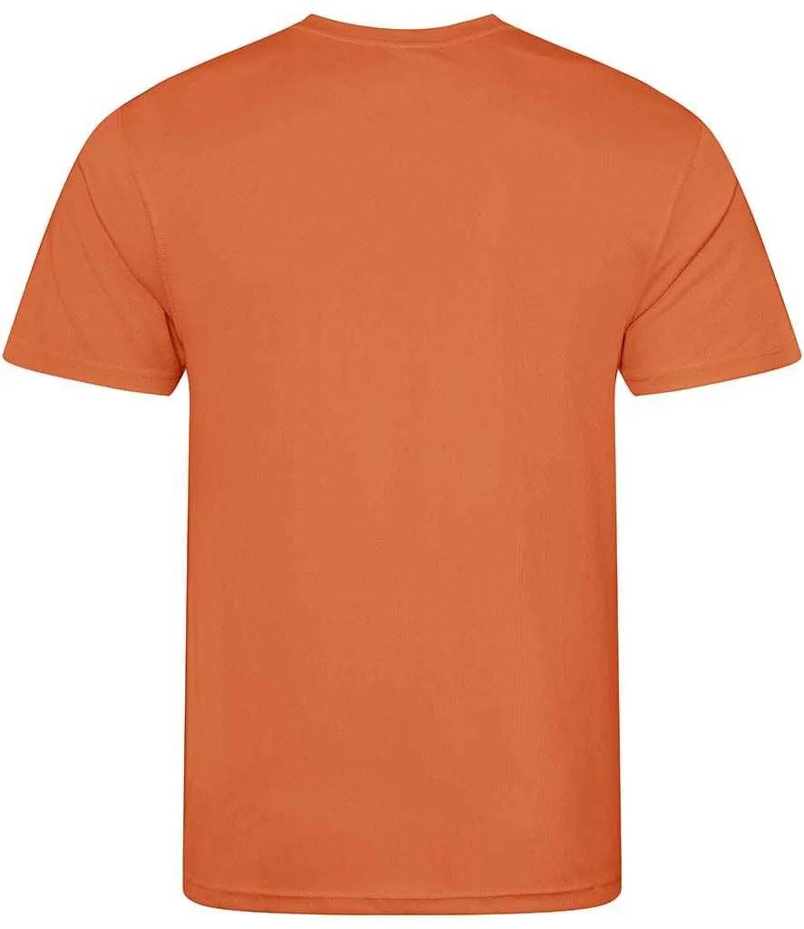 AWDis Cool T-Shirt | Orange Crush