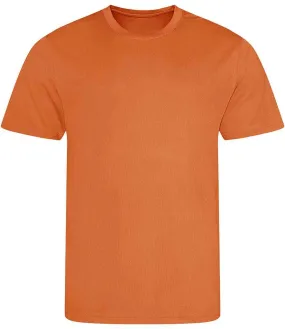 AWDis Cool T-Shirt | Orange Crush
