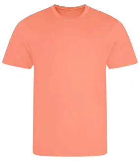 AWDis Cool T-Shirt | Peach Sorbet