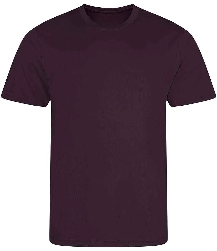 AWDis Cool T-Shirt | Plum