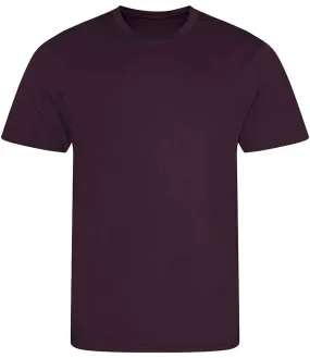 AWDis Cool T-Shirt | Plum