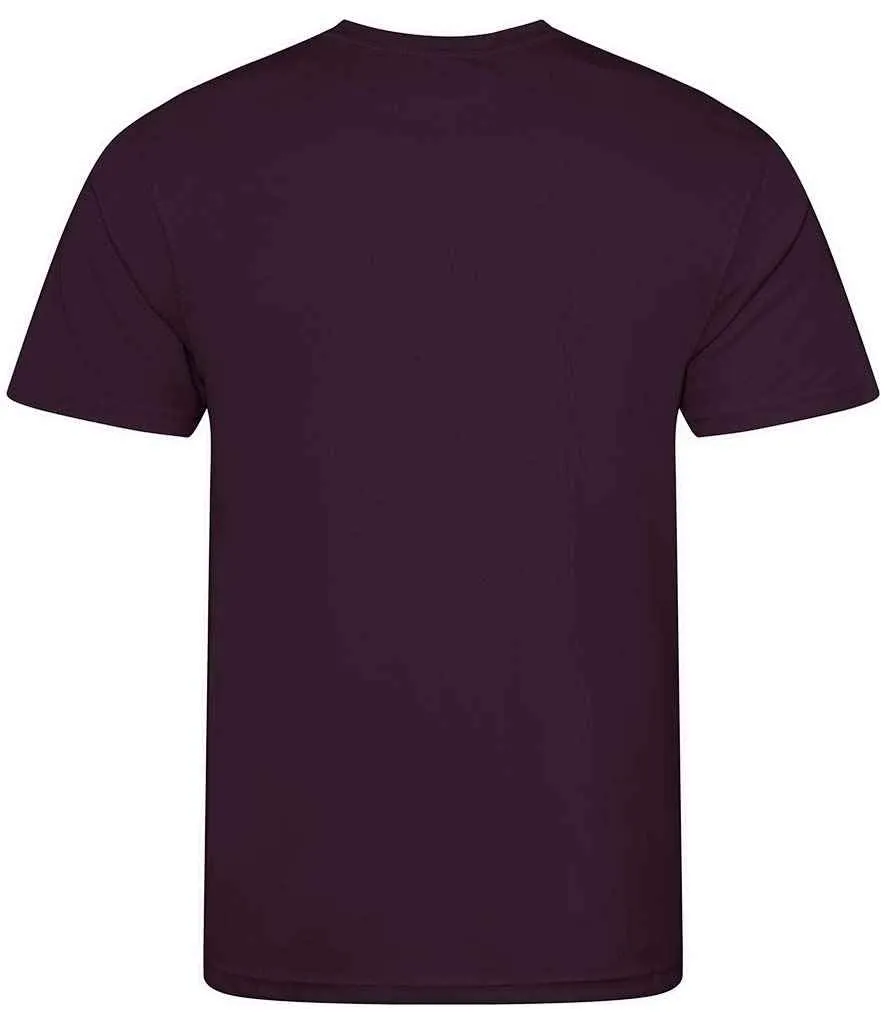 AWDis Cool T-Shirt | Plum