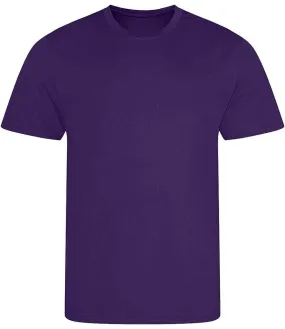 AWDis Cool T-Shirt | Purple
