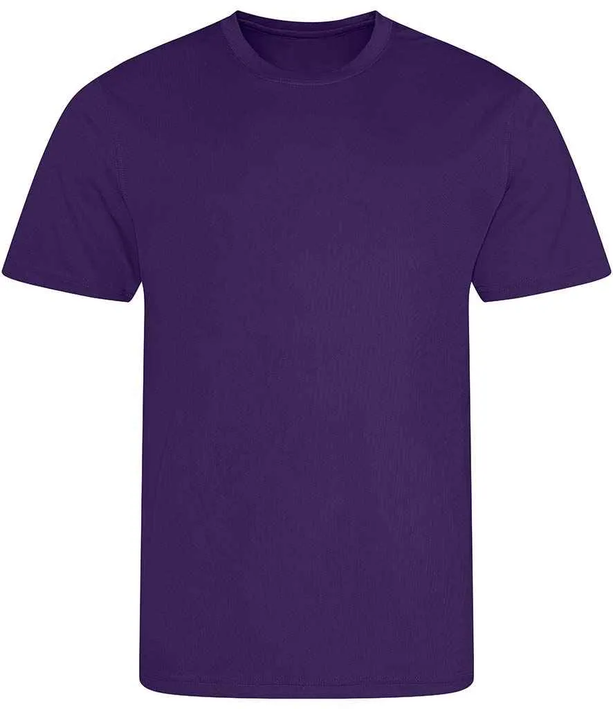 AWDis Cool T-Shirt | Purple