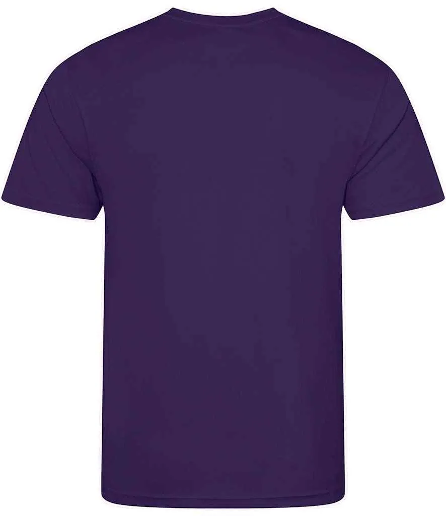 AWDis Cool T-Shirt | Purple