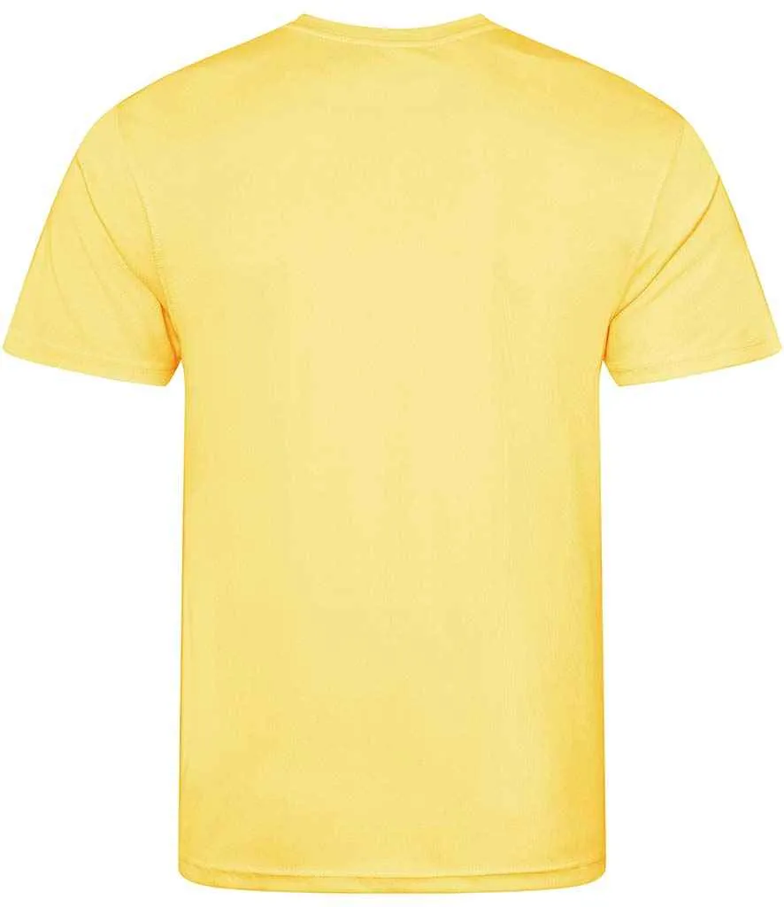 AWDis Cool T-Shirt | Sherbet Lemon