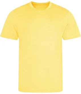 AWDis Cool T-Shirt | Sherbet Lemon