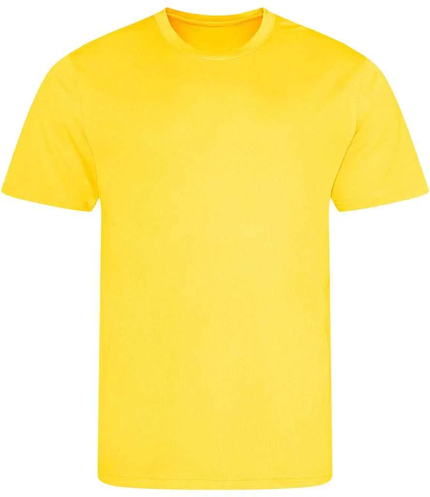 AWDis Cool T-Shirt | Sun Yellow