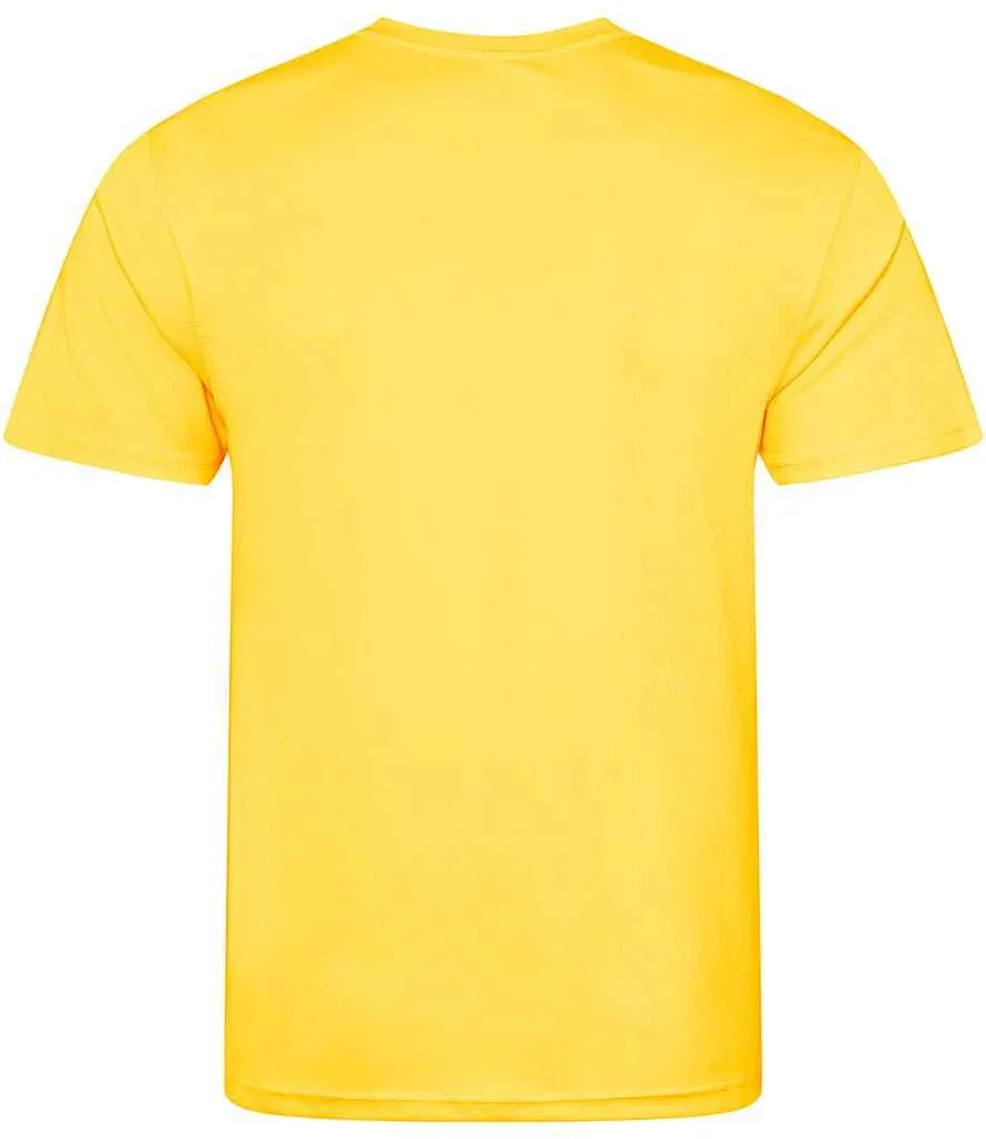 AWDis Cool T-Shirt | Sun Yellow