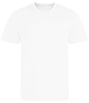 AWDis Kids Cool T-Shirt | Arctic White