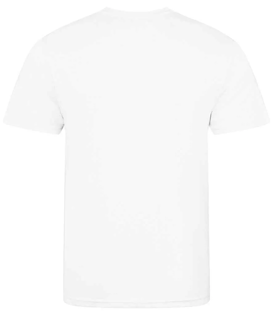 AWDis Kids Cool T-Shirt | Arctic White