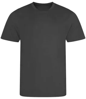 AWDis Kids Cool T-Shirt | Charcoal