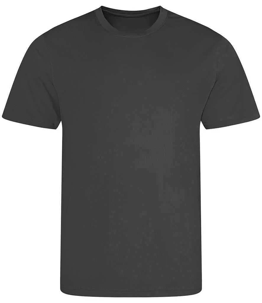 AWDis Kids Cool T-Shirt | Charcoal
