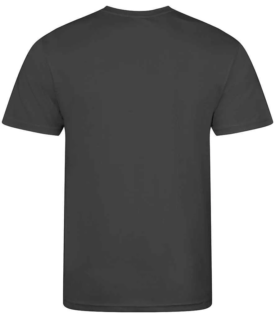 AWDis Kids Cool T-Shirt | Charcoal