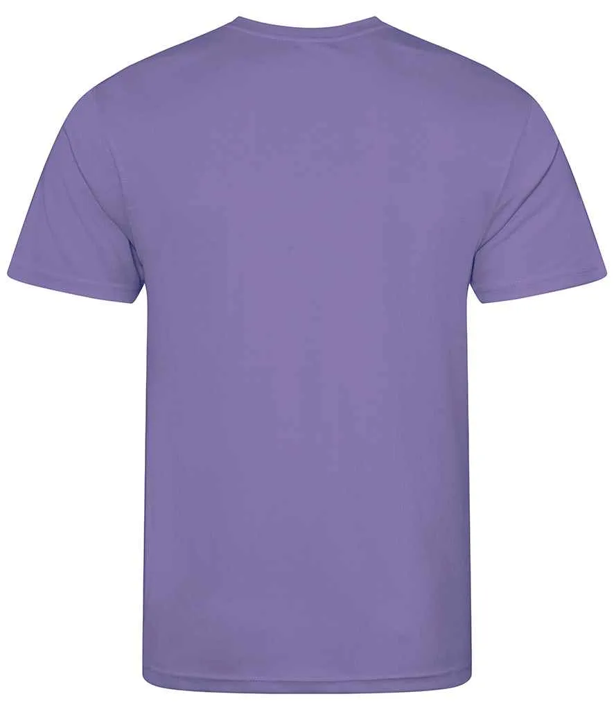 AWDis Kids Cool T-Shirt | Digital Lavender