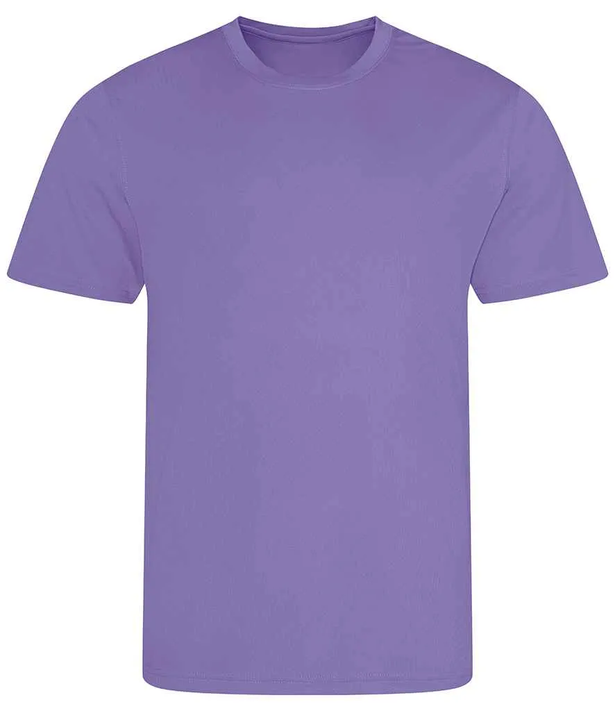 AWDis Kids Cool T-Shirt | Digital Lavender