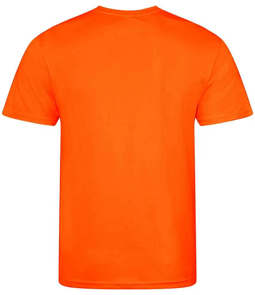 AWDis Kids Cool T-Shirt | Electric Orange