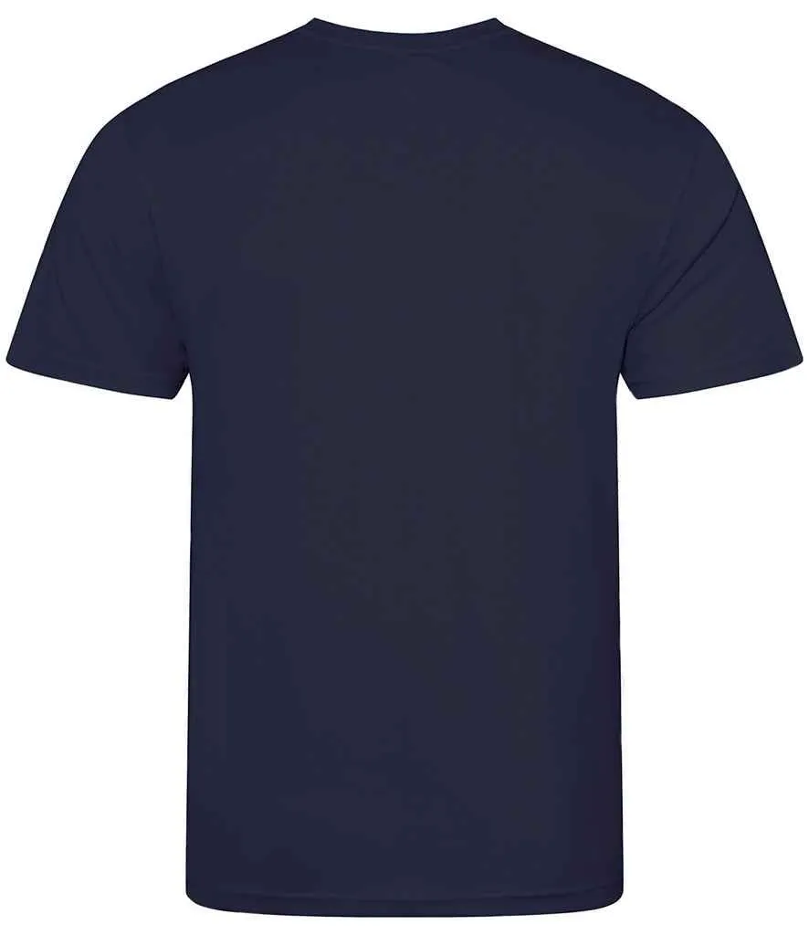 AWDis Kids Cool T-Shirt | French Navy