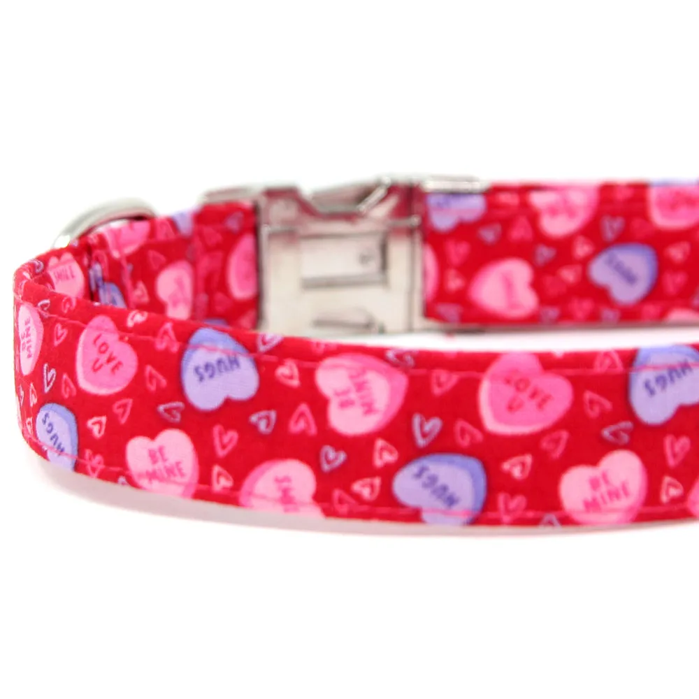 Be Mine Valentine Collar