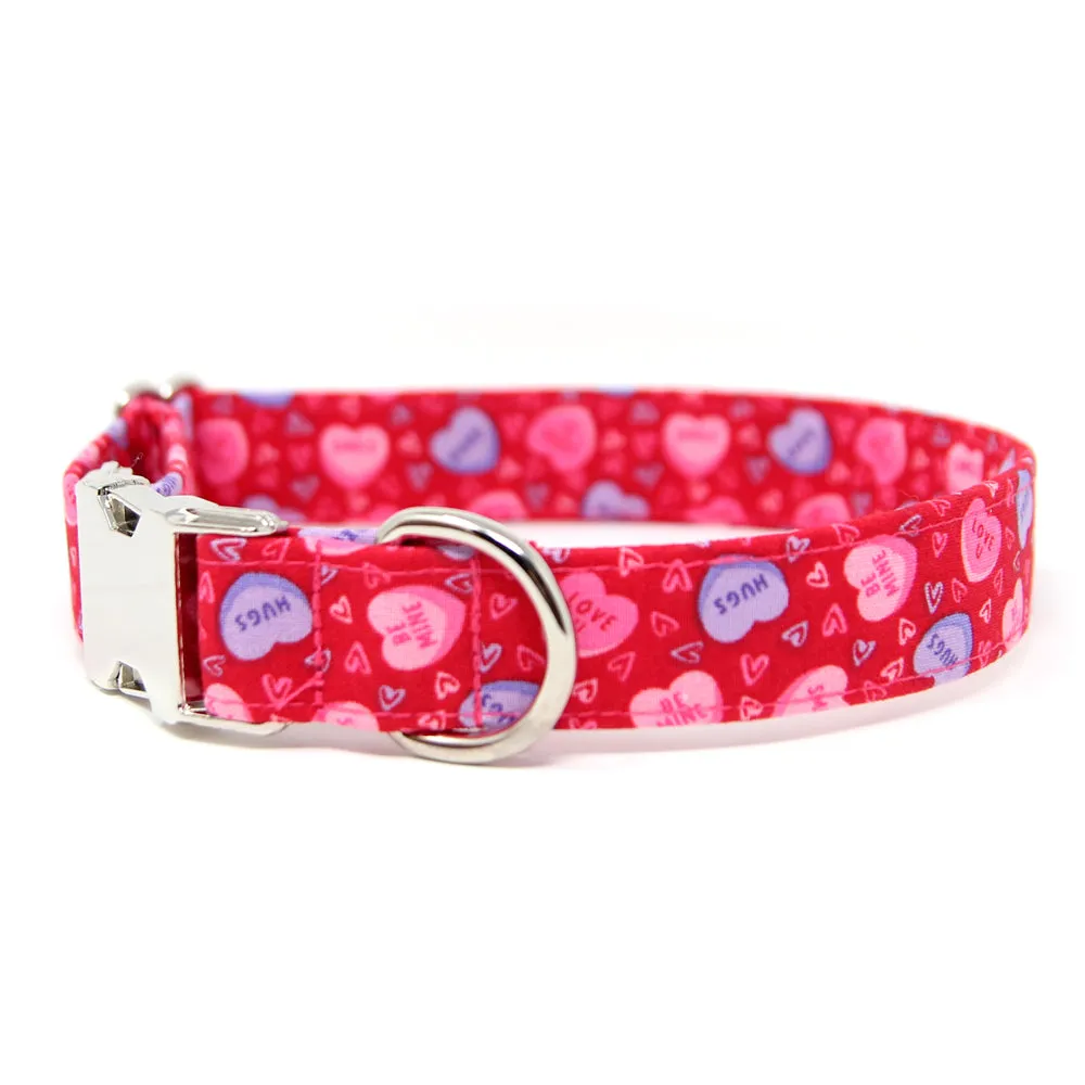 Be Mine Valentine Collar