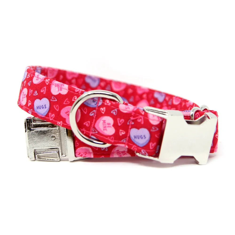 Be Mine Valentine Collar