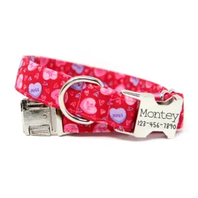 Be Mine Valentine Collar
