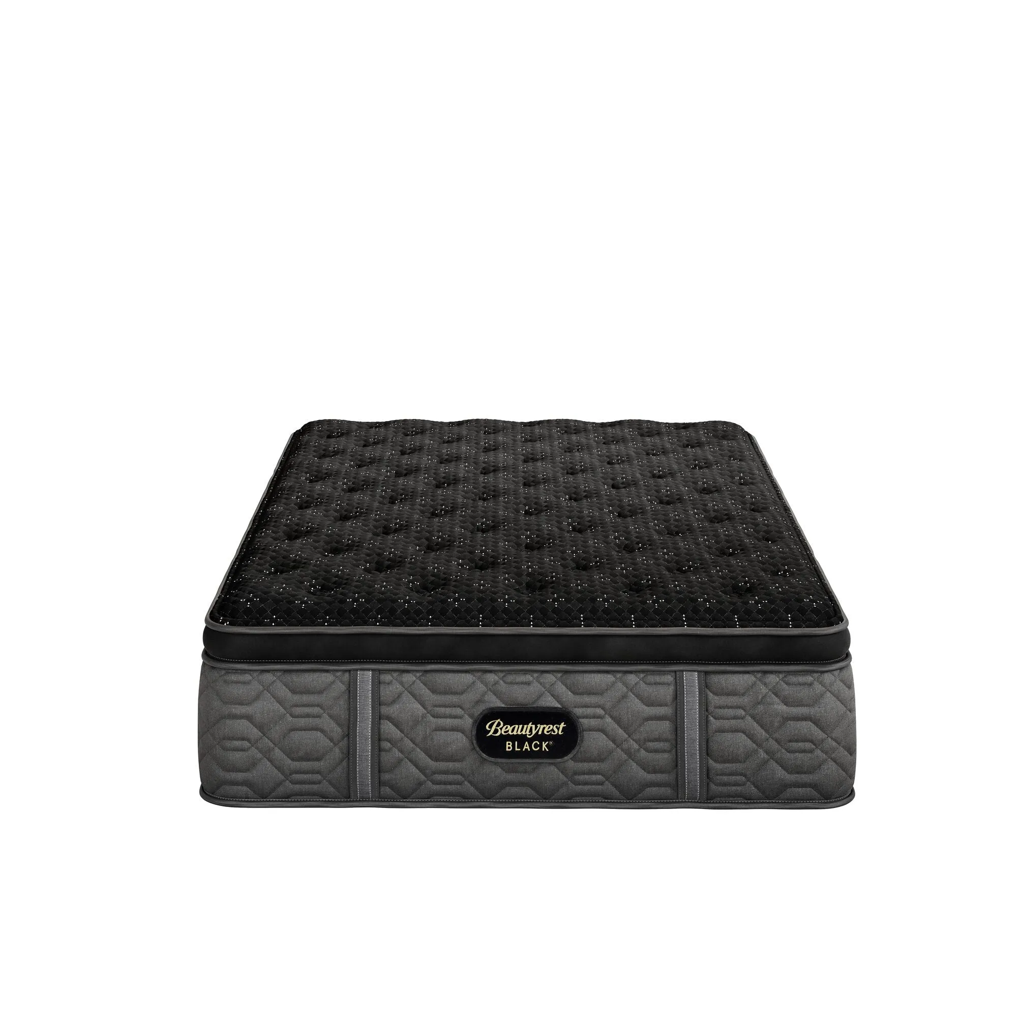 Beautyrest Black Series Three 16.5" Plush Pillow Top Mattress