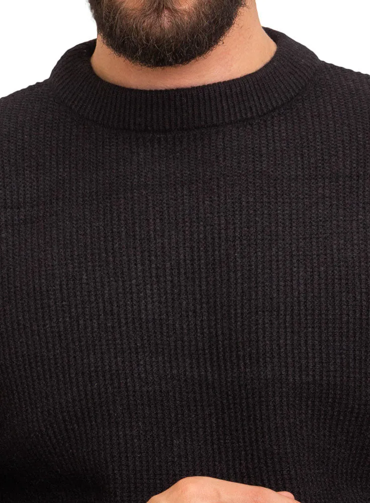 Black-Design 7012 VIG-Round Pullover