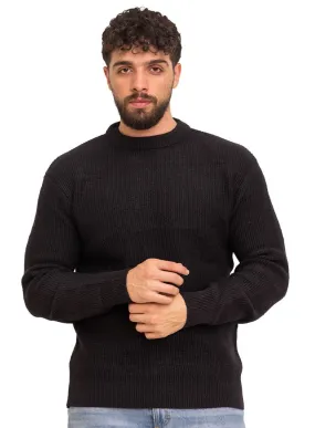 Black-Design 7012 VIG-Round Pullover