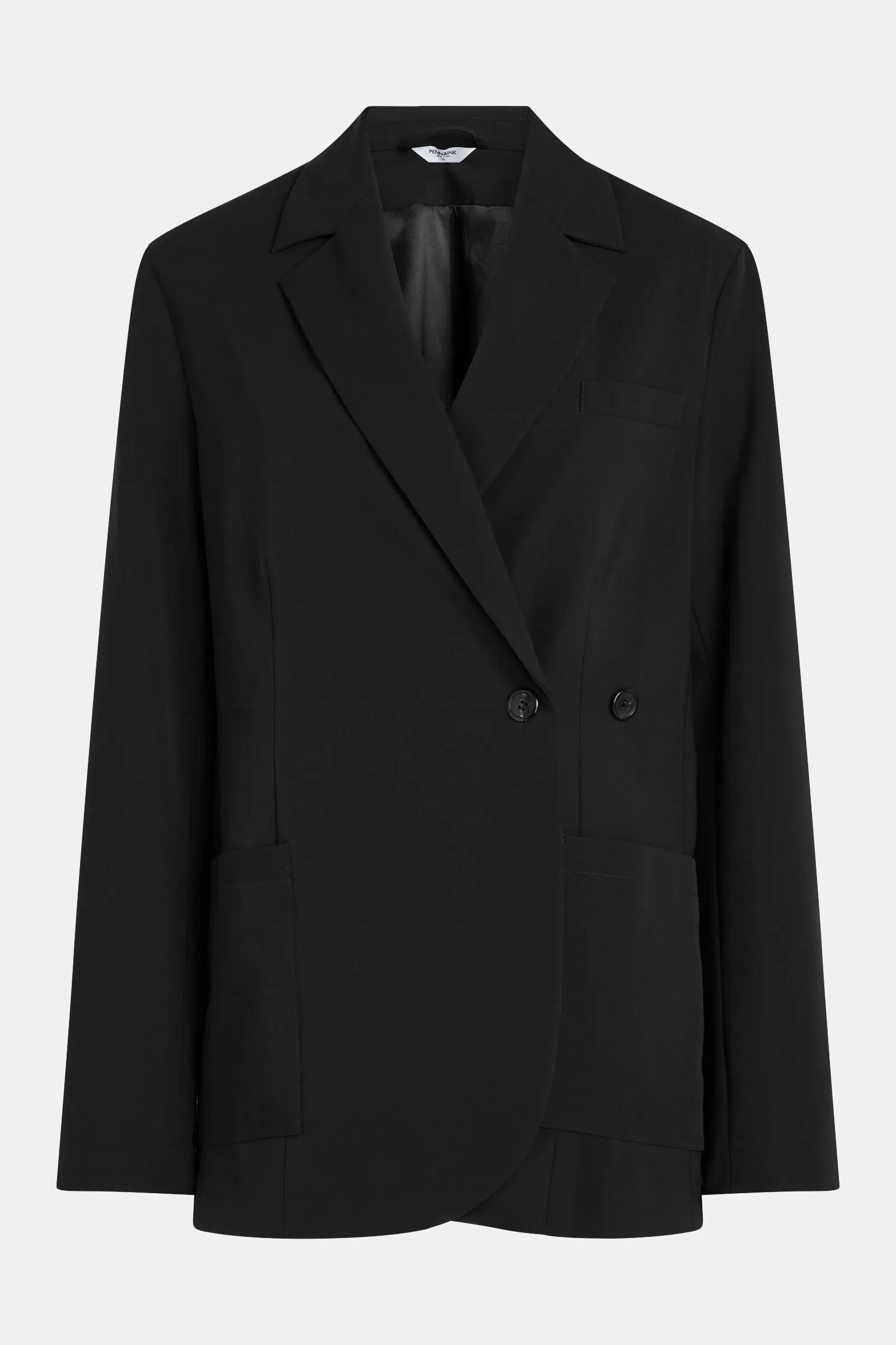 BLAZER (W24N1534) BLACK