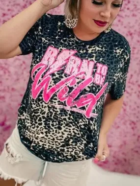 Born To Be Wild Tee