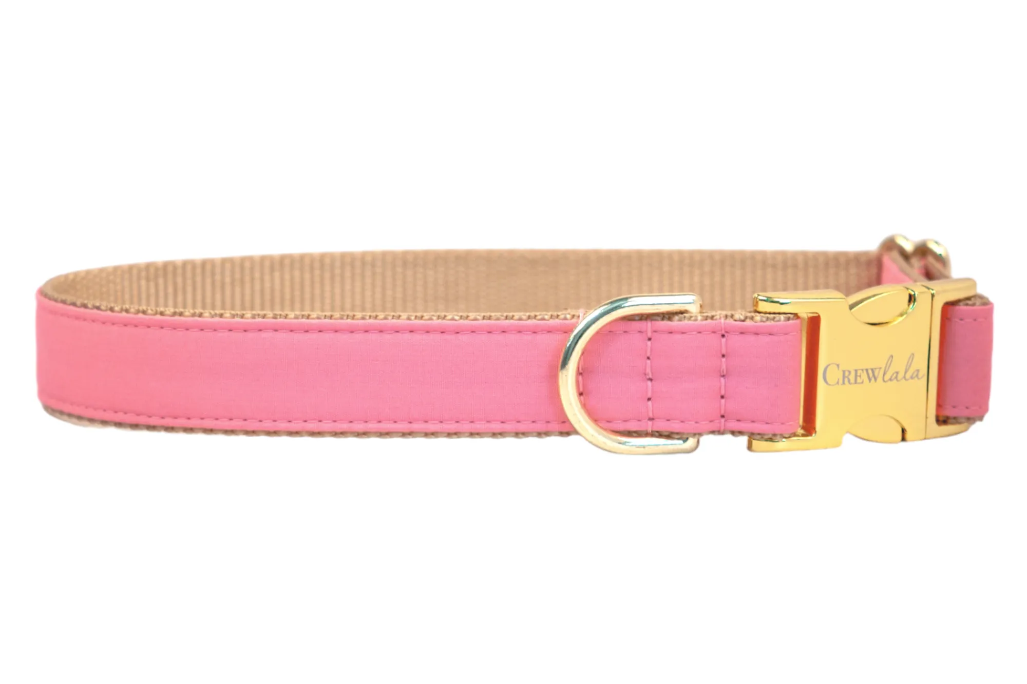 Bubblegum Pink Dog Collar