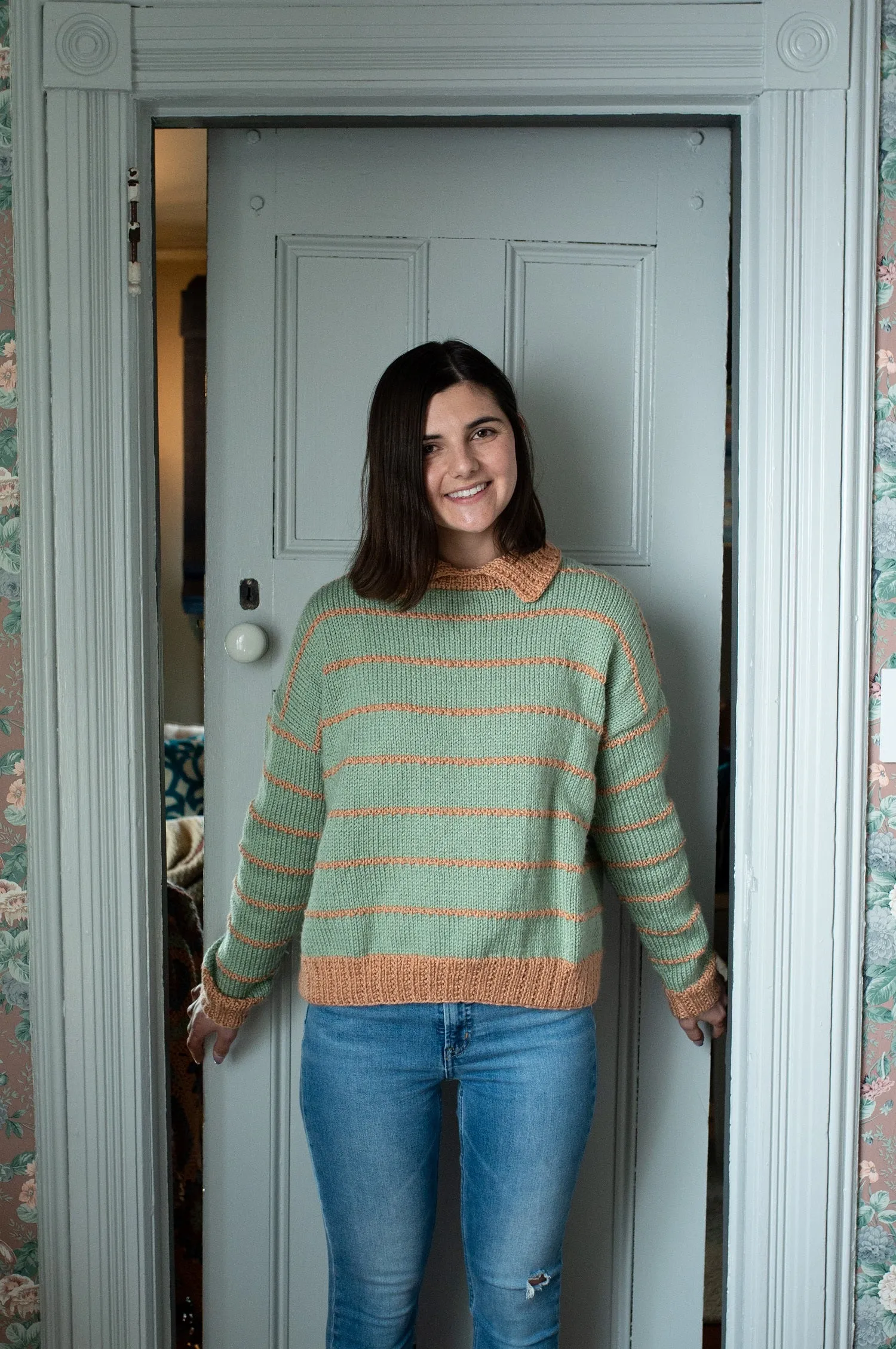 Camden Pullover (Knit)