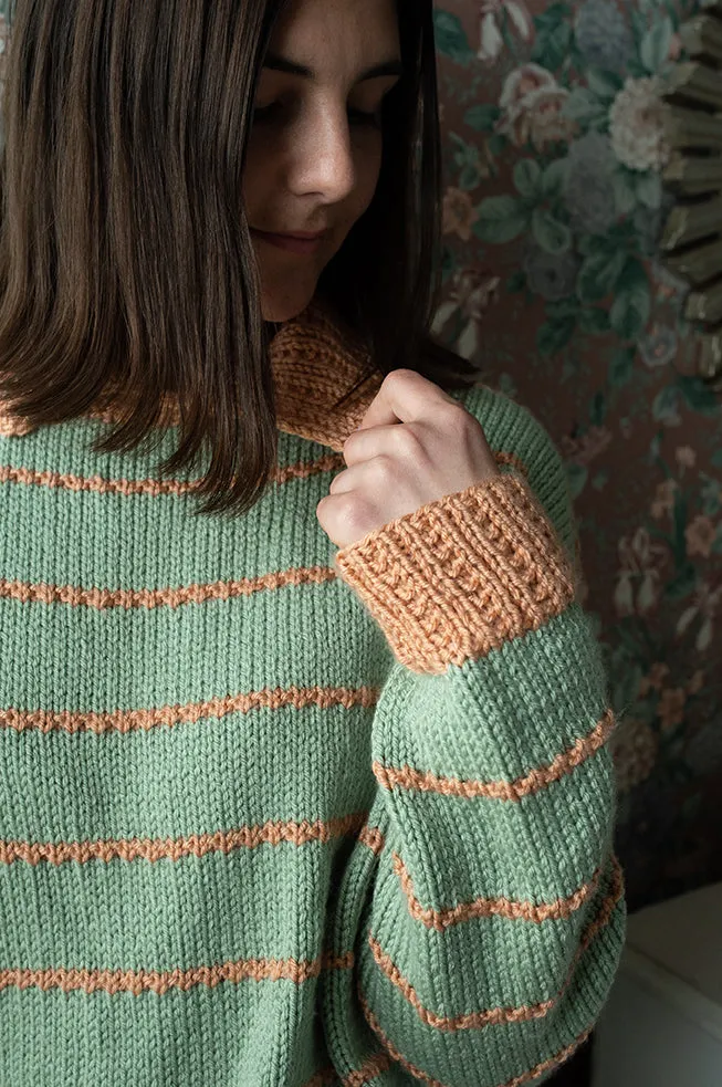 Camden Pullover (Knit)