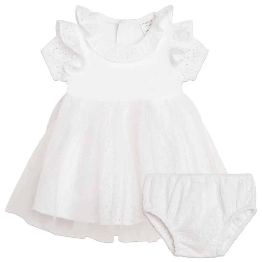 Carrement Beau White Ceremony Dress
