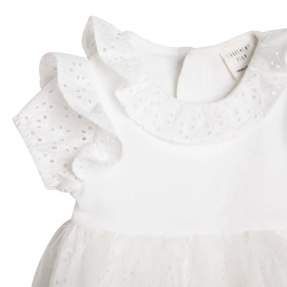 Carrement Beau White Ceremony Dress