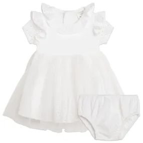 Carrement Beau White Ceremony Dress