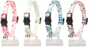 CAT COLLAR CANDY NYLON