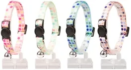 CAT COLLAR CANDY NYLON