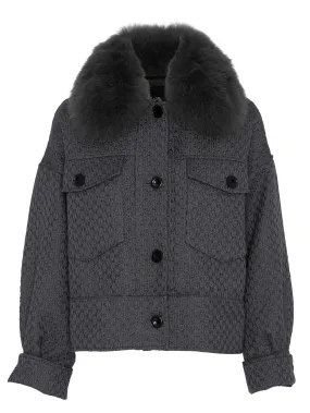 Charlie Jacket - Grey