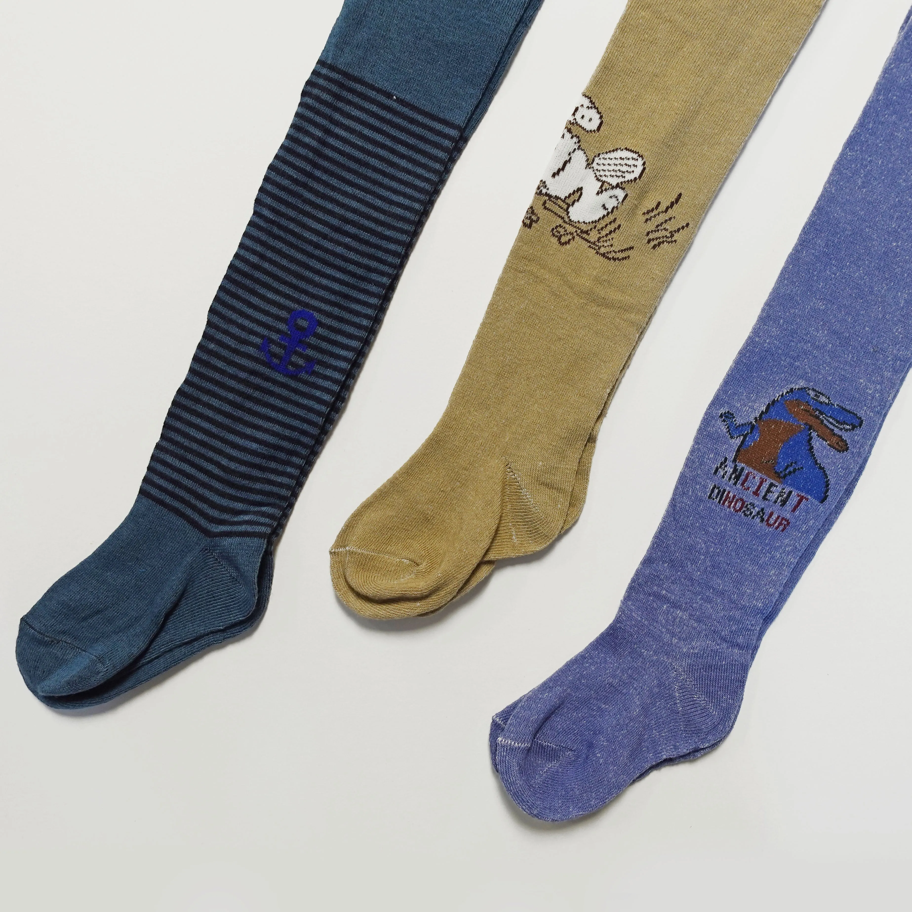 Children's Colourful/Patterned Tights